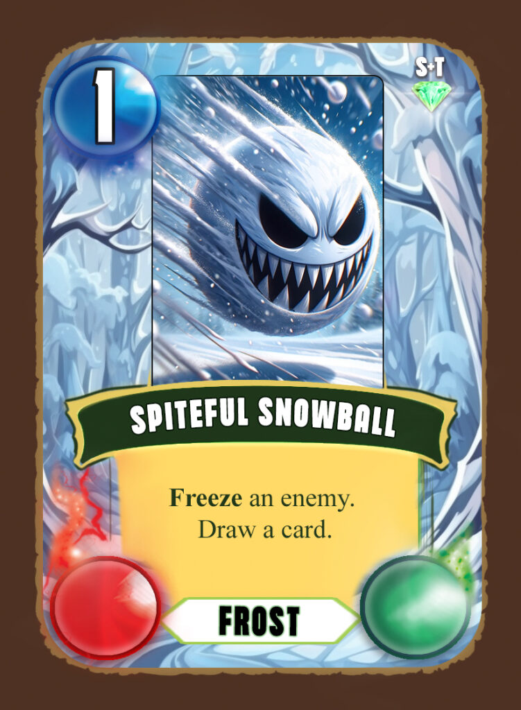 Spiteful Snowball